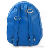 Girls Backpack (7572-C) Blue, Bags and Wallets, Chase Value, Chase Value