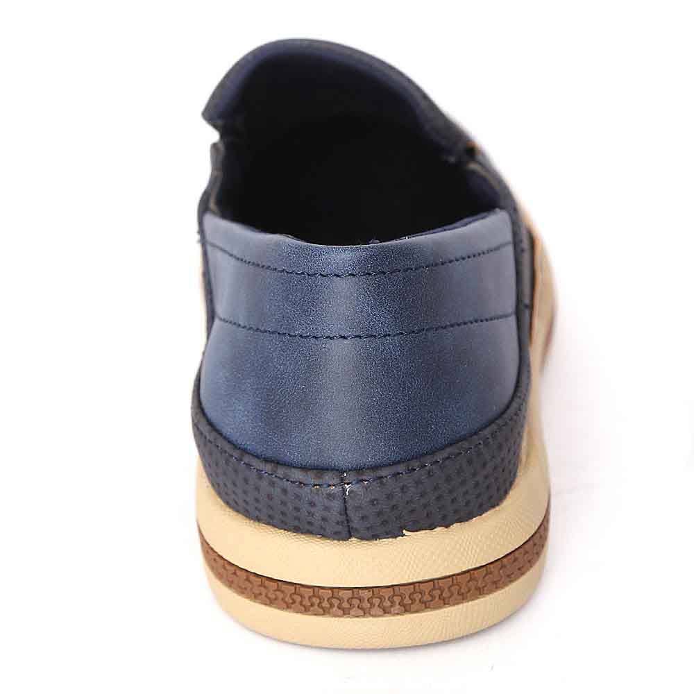 Men's Casual Shoes (Y9301) - Navy Blue, Men, Casual Shoes, Chase Value, Chase Value