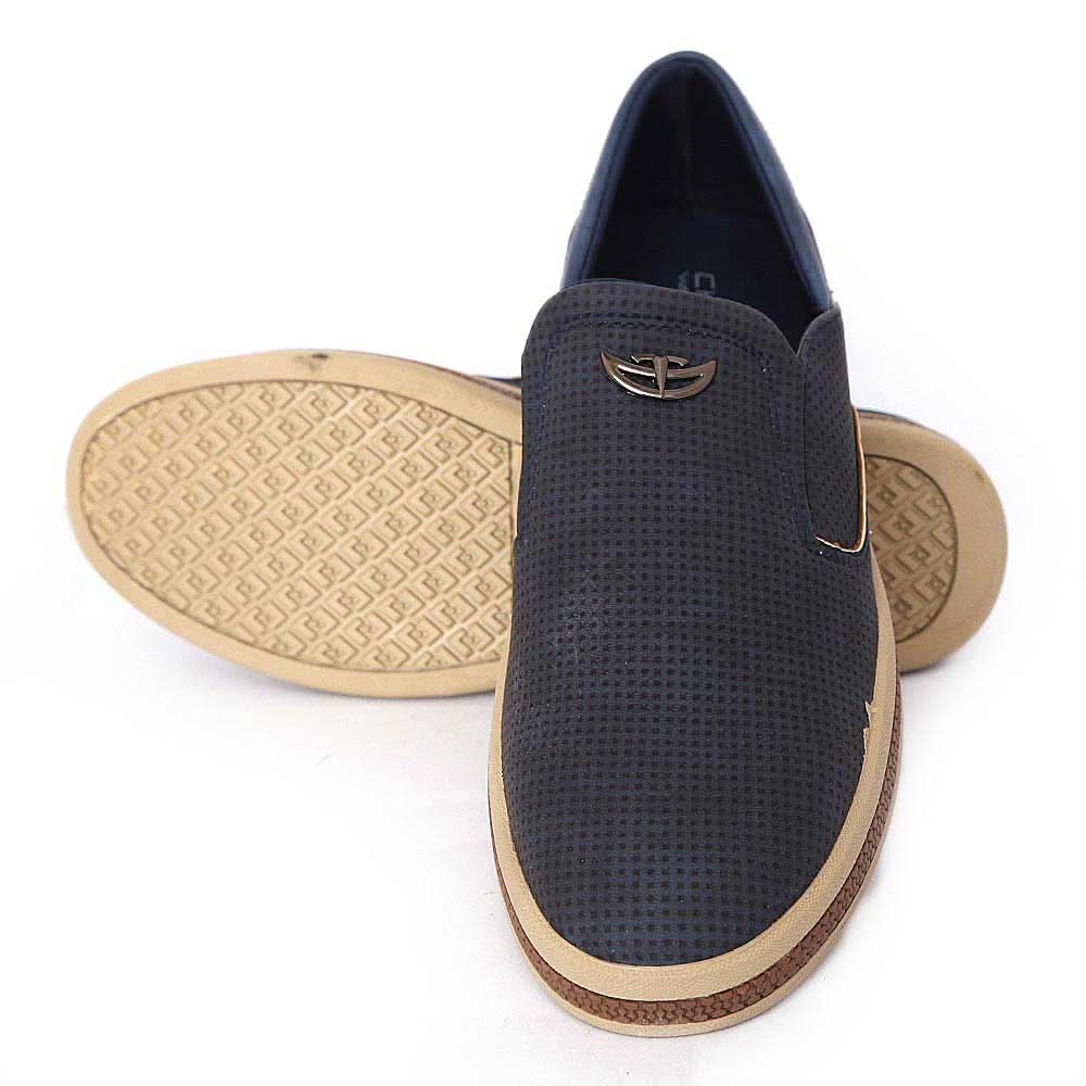 Men's Casual Shoes (Y9301) - Navy Blue, Men, Casual Shoes, Chase Value, Chase Value