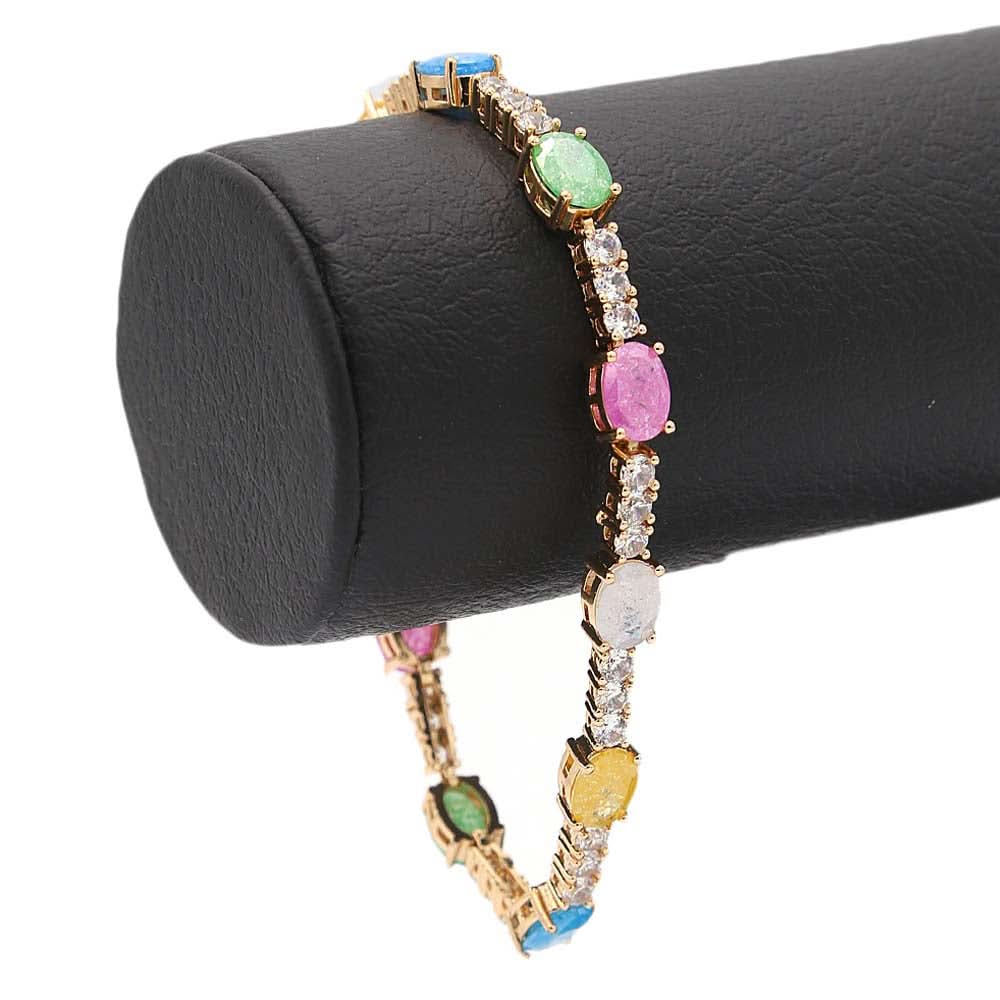 Women's Fancy Bracelet - Multi, Women, Bangles & Bracelets, Chase Value, Chase Value
