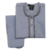 Newborn Boys Shalwar Suit - Purple, Kids, Newborn Boys Shalwar Suits, Chase Value, Chase Value