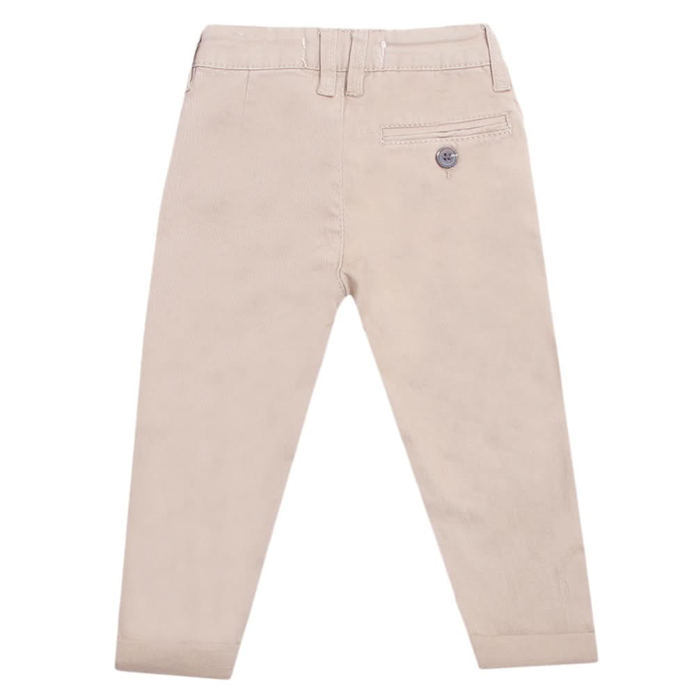 Boys Chino Pant - Khaki, Boys Pants, Chase Value, Chase Value
