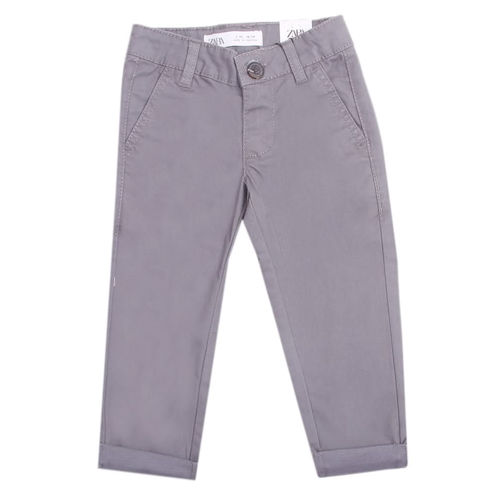 Boys Chino Pant - Grey, Boys Pants, Chase Value, Chase Value
