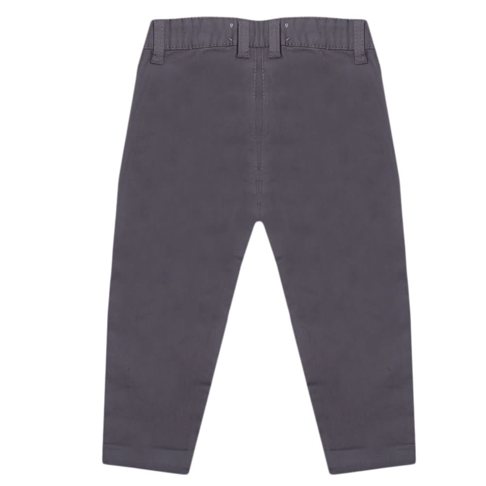 Boys Chino Pant - Grey, Boys Pants, Chase Value, Chase Value