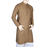Mashriq Kurta For Men - Brown, Men, Kurtas, Chase Value, Chase Value