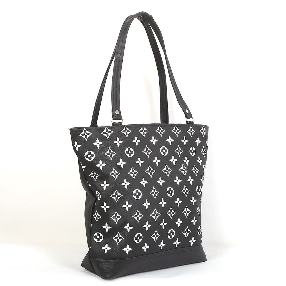 Women's Handbag 6580 - Black, Women, Bags, Chase Value, Chase Value