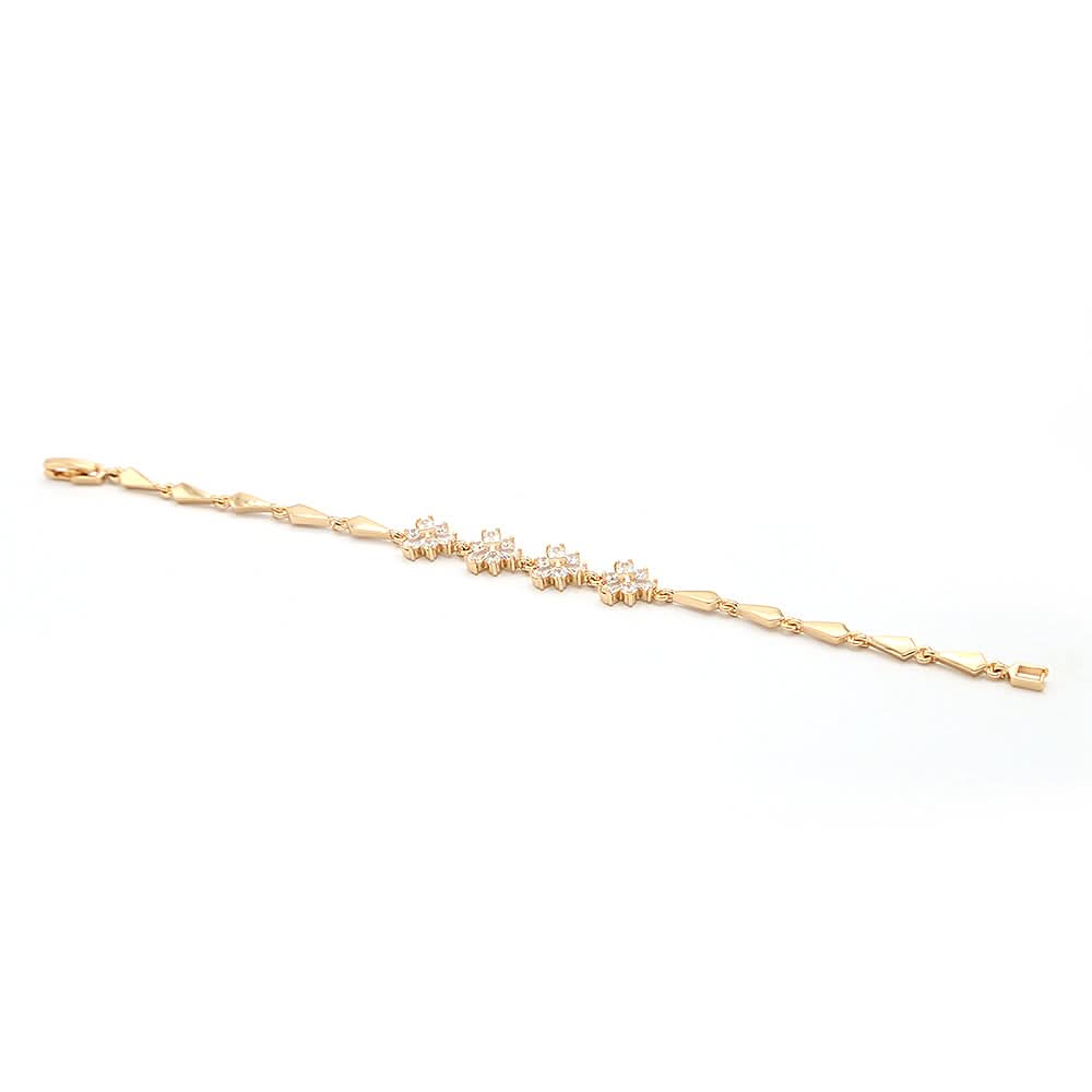 Women's Fancy Bracelet - White, Women, Bangles & Bracelets, Chase Value, Chase Value
