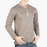 Men's Jumper - Beige, Men's Sweater & Sweat Shirts, Chase Value, Chase Value