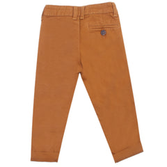 Boys Chino Pant - Brown, Boys Pants, Chase Value, Chase Value