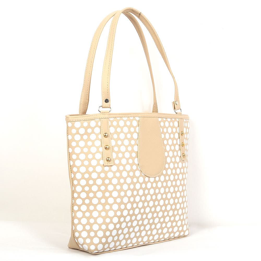Women's Handbag 6878 - Beige, Women, Bags, Chase Value, Chase Value