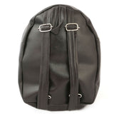 Girls Backpack (7572-C) Black, Kids, School And Laptop Bags, Chase Value, Chase Value