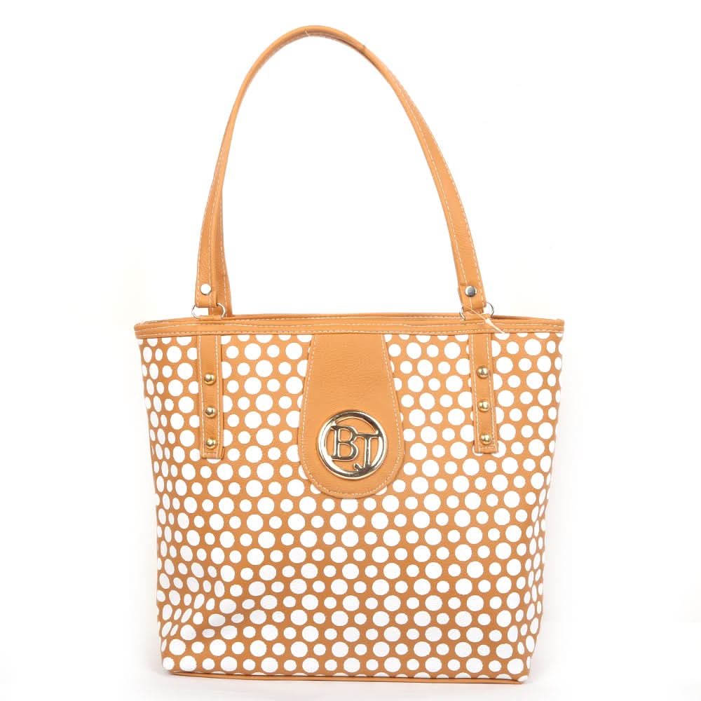 Women's Handbag 6878 - Camel, Women, Bags, Chase Value, Chase Value