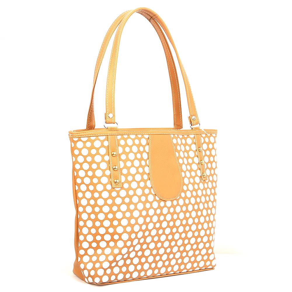 Women's Handbag 6878 - Camel, Women, Bags, Chase Value, Chase Value