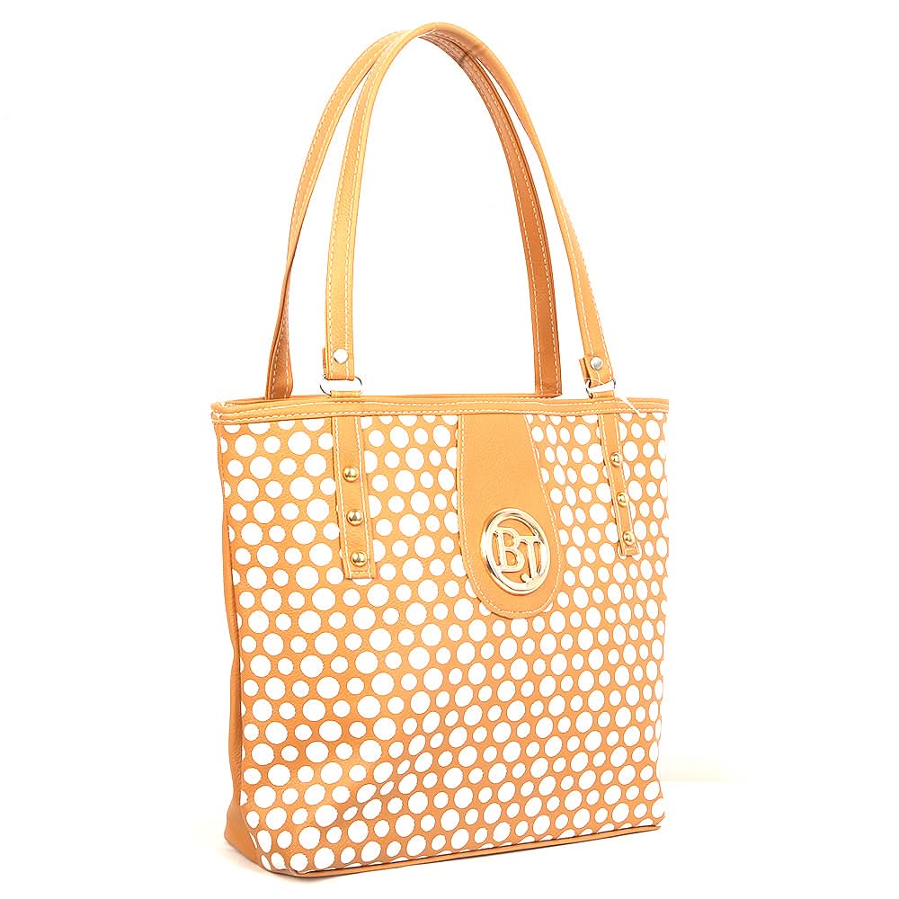 Women's Handbag 6878 - Camel, Women, Bags, Chase Value, Chase Value