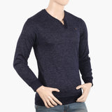 Men's Jumper - Dark Blue, Men's Sweater & Sweat Shirts, Chase Value, Chase Value