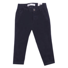 Boys Chino Pant - Navy Blue, Boys Pants, Chase Value, Chase Value