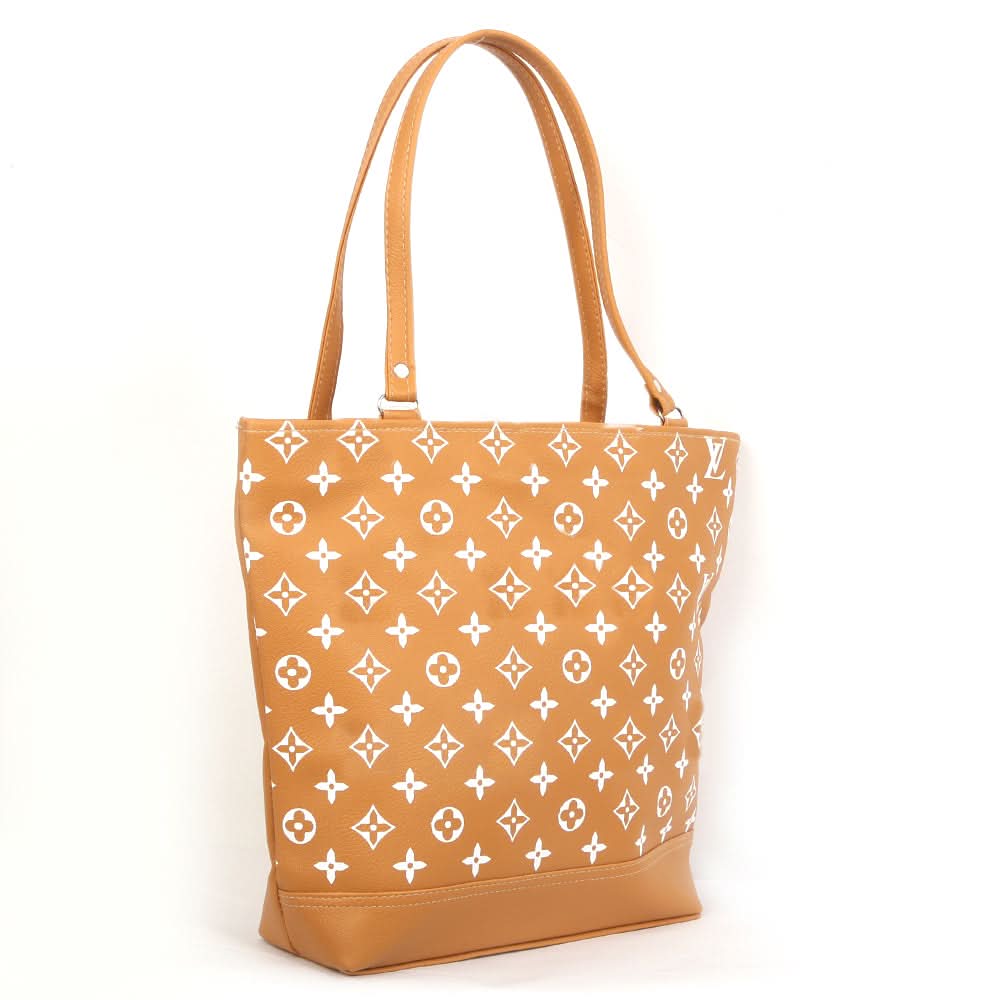 Women's Handbag 6580 - Brown, Women, Bags, Chase Value, Chase Value