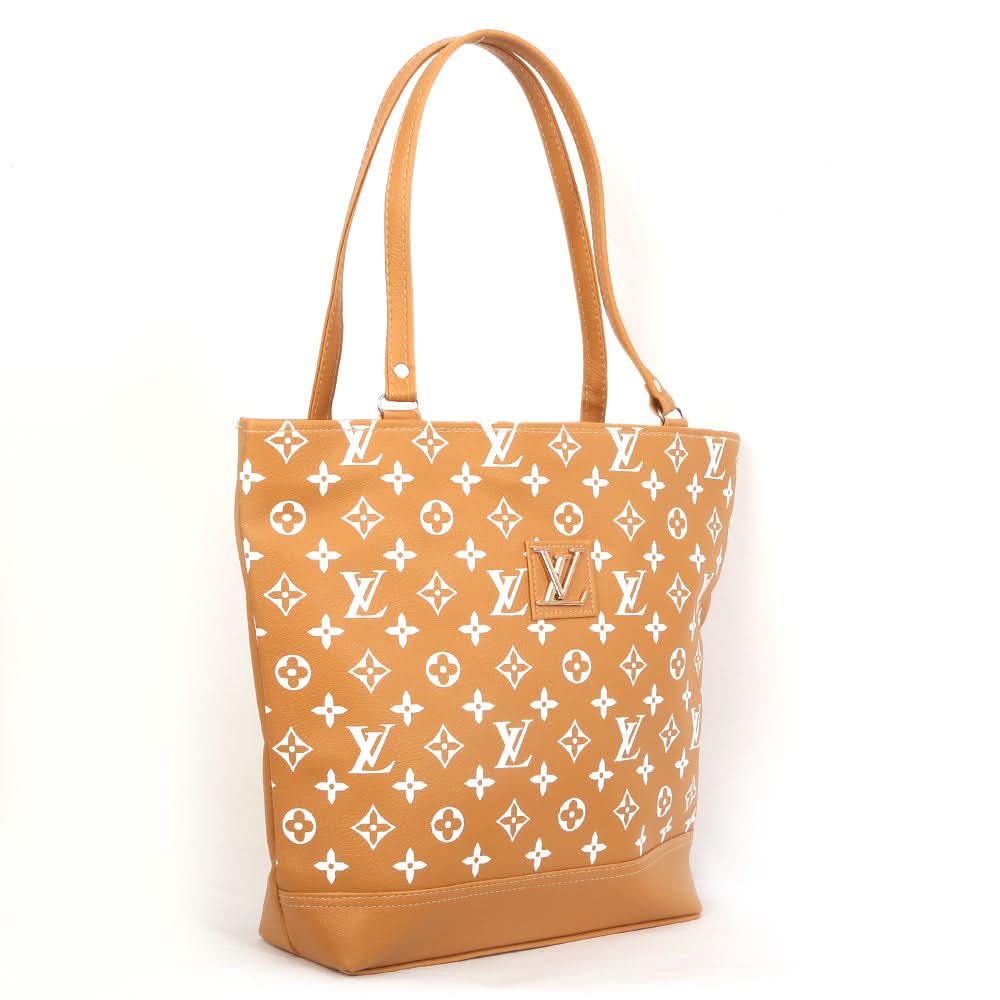 Women's Handbag 6580 - Brown, Women, Bags, Chase Value, Chase Value