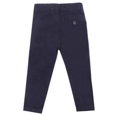 Boys Chino Pant - Navy Blue, Boys Pants, Chase Value, Chase Value