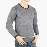 Men's Jumper - Light Grey, Men's Sweater & Sweat Shirts, Chase Value, Chase Value