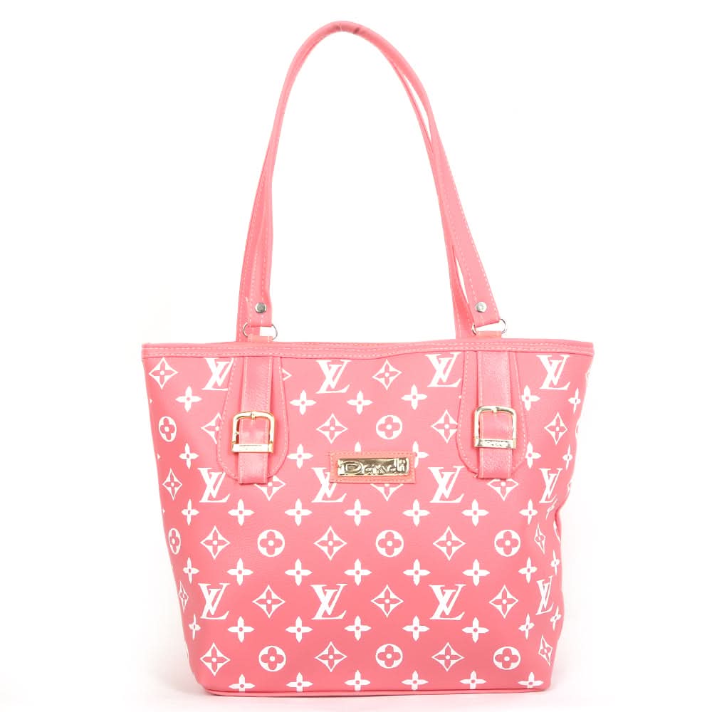 Women's Handbag 6582 - Pink, Women, Bags, Chase Value, Chase Value
