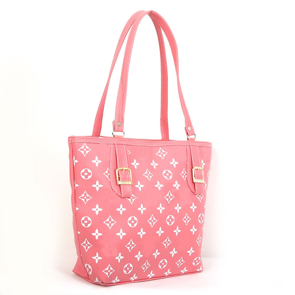 Women's Handbag 6582 - Pink, Women, Bags, Chase Value, Chase Value