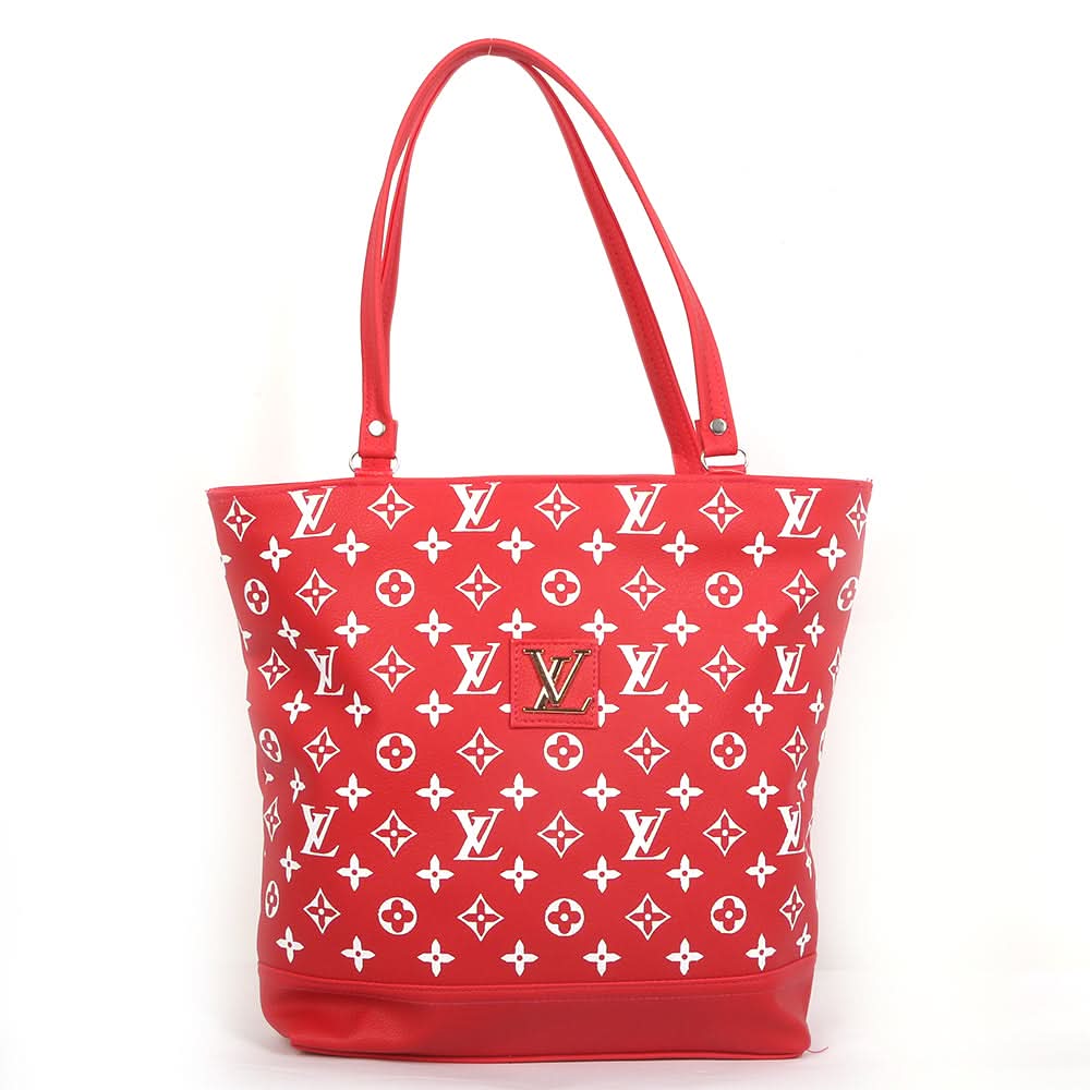 Women's Handbag 6580 - Red, Women, Bags, Chase Value, Chase Value