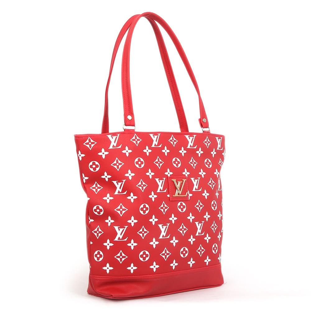 Women's Handbag 6580 - Red, Women, Bags, Chase Value, Chase Value