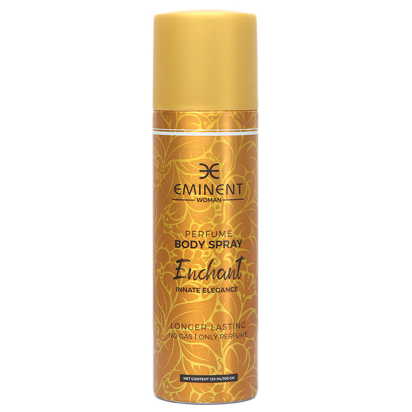 Eminent Gas Free Body Spray For Women - Enchant, Beauty & Personal Care, Women Body Spray And Mist, Eminent, Chase Value