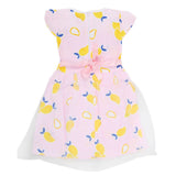Girls Cotton Frock - Light Pink, Kids, Girls Frocks, Chase Value, Chase Value