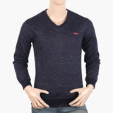 Men's Jumper - Dark Blue, Men's Sweater & Sweat Shirts, Chase Value, Chase Value
