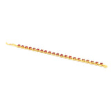 Women's Fancy Bracelet - Red, Women, Bangles & Bracelets, Chase Value, Chase Value