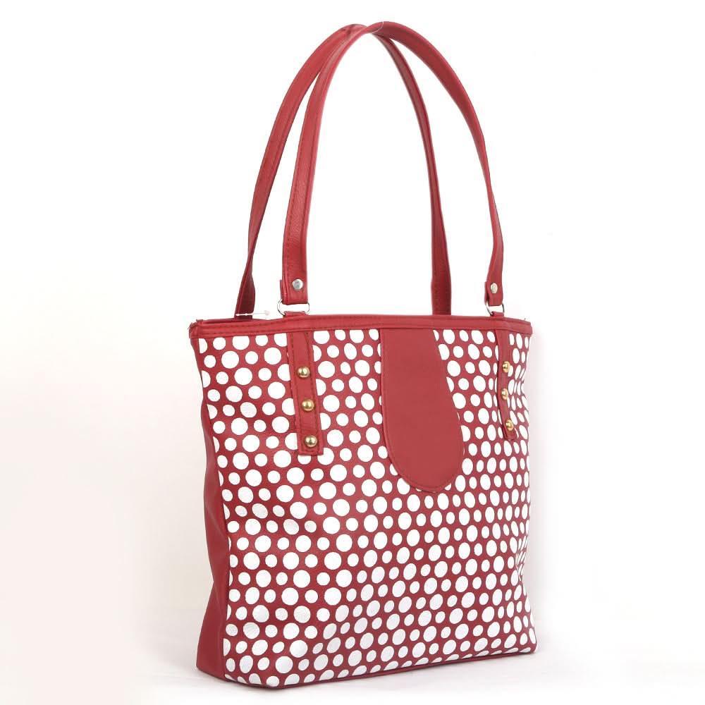 Women's Handbag 6878 - Maroon, Women, Bags, Chase Value, Chase Value
