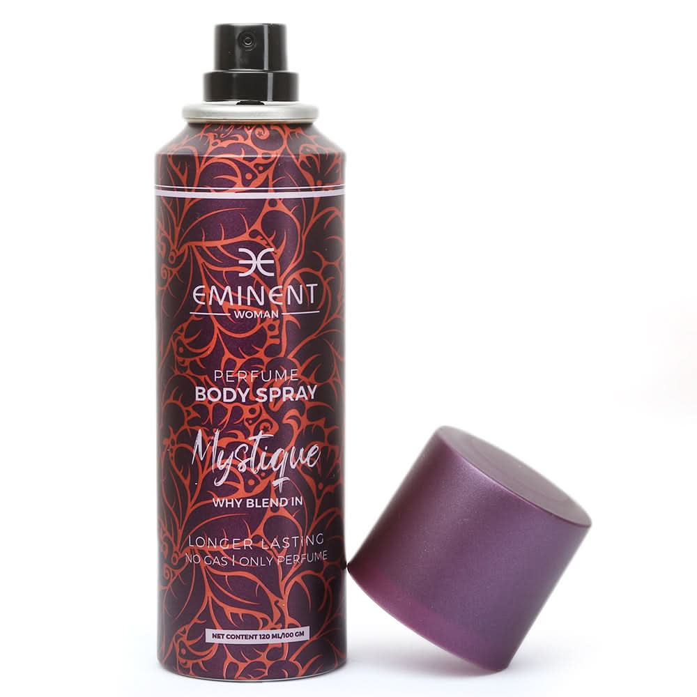 Eminent Gas Free Body Spray For Women - Mystique, Beauty & Personal Care, Women Body Spray And Mist, Eminent, Chase Value