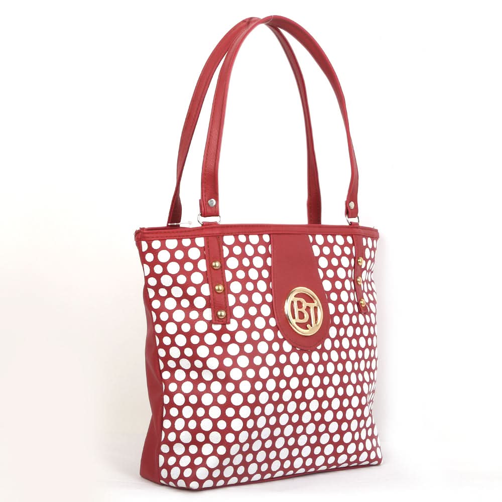 Women's Handbag 6878 - Maroon, Women, Bags, Chase Value, Chase Value