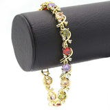 Women's Fancy Bracelet - Multi, Women, Bangles & Bracelets, Chase Value, Chase Value