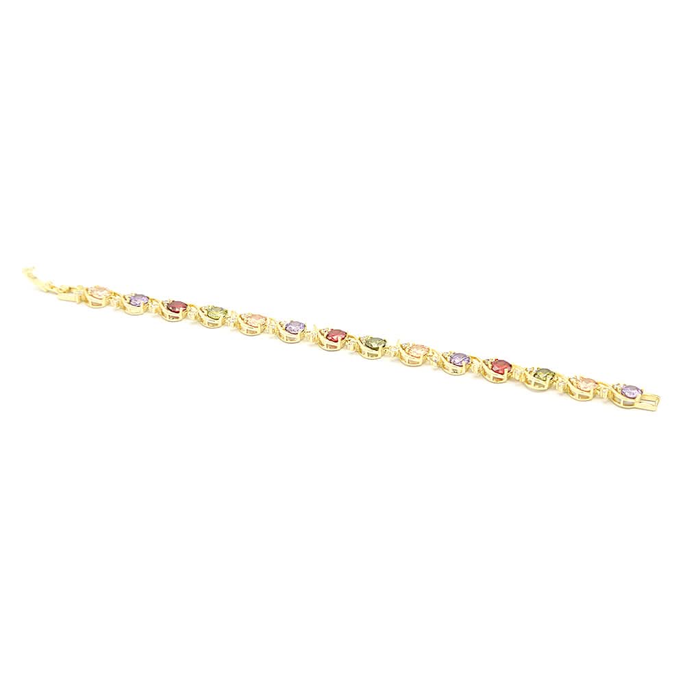 Women's Fancy Bracelet - Multi, Women, Bangles & Bracelets, Chase Value, Chase Value
