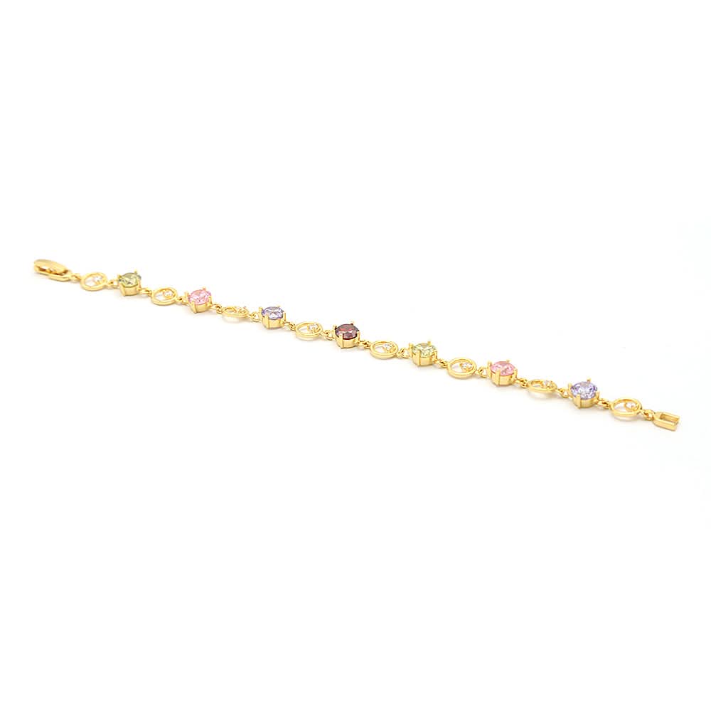 Women's Fancy Bracelet - Multi, Women, Bangles & Bracelets, Chase Value, Chase Value