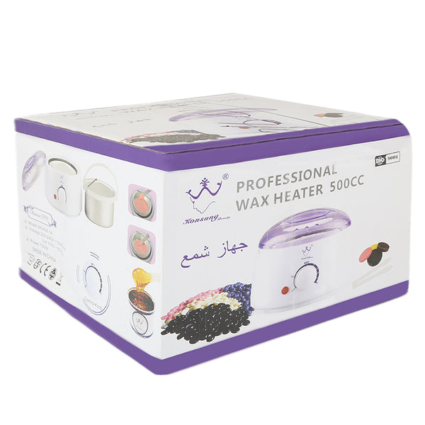 Konsung Professional Wax Heater 500CC, Home & Lifestyle, Wax Machine, Chase Value, Chase Value