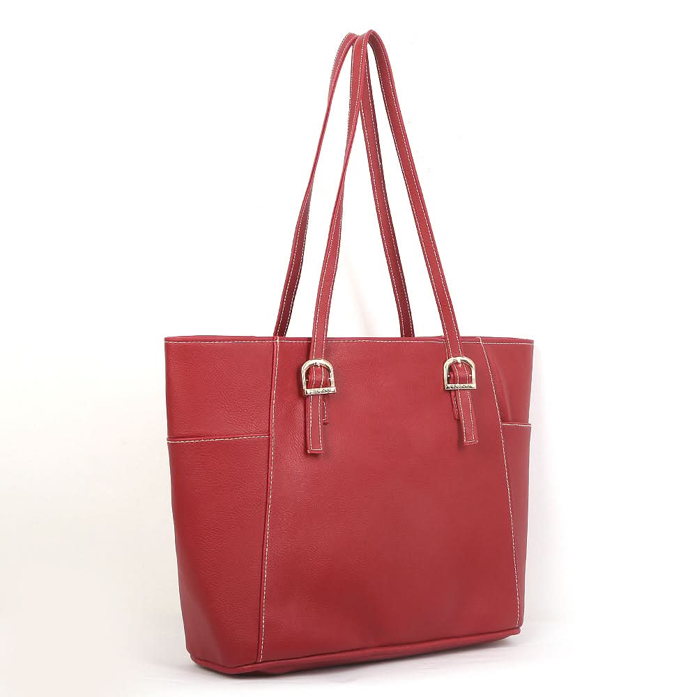 Women's Shoulder Bag K-1118 - Maroon, Women, Bags, Chase Value, Chase Value