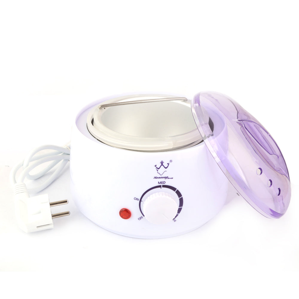Konsung Professional Wax Heater 500CC Best Price Online in Pakistan