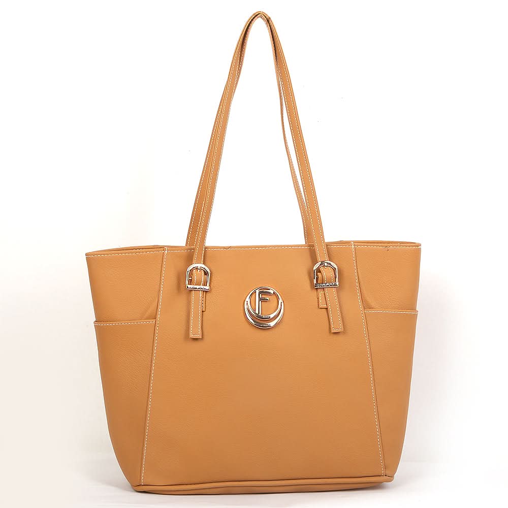Women's Shoulder Bag K-1118 - Brown, Women, Bags, Chase Value, Chase Value