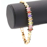 Women's Fancy Bracelet - Multi, Women, Bangles & Bracelets, Chase Value, Chase Value