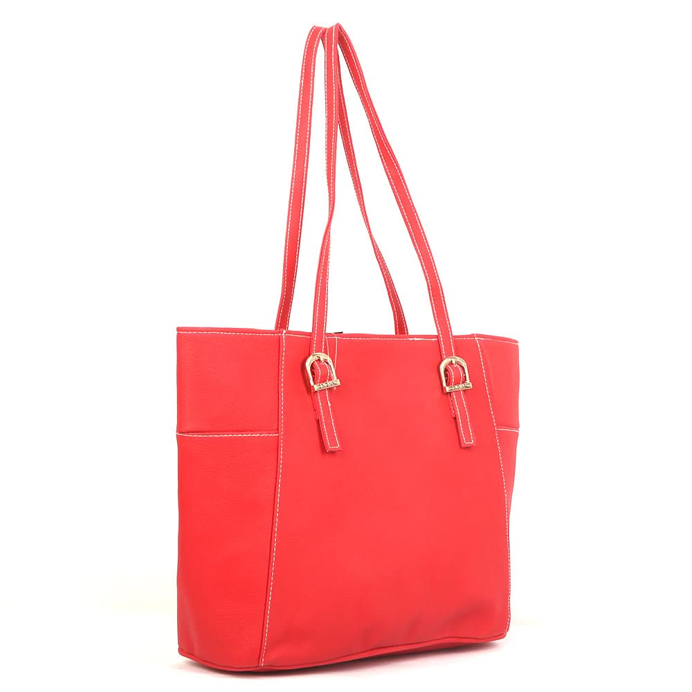 Women's Shoulder Bag K-1118 - Red, Women, Bags, Chase Value, Chase Value