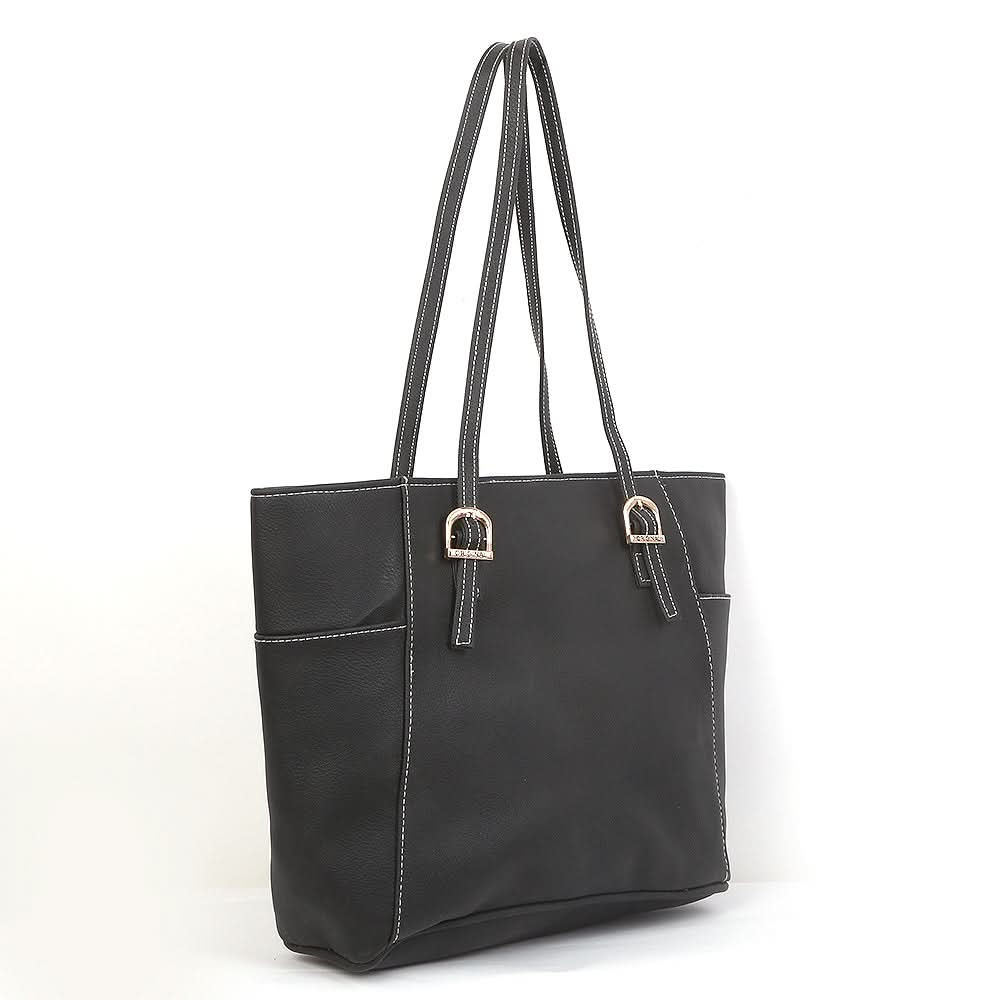 Women's Shoulder Bag K-1118 - Black, Women, Bags, Chase Value, Chase Value