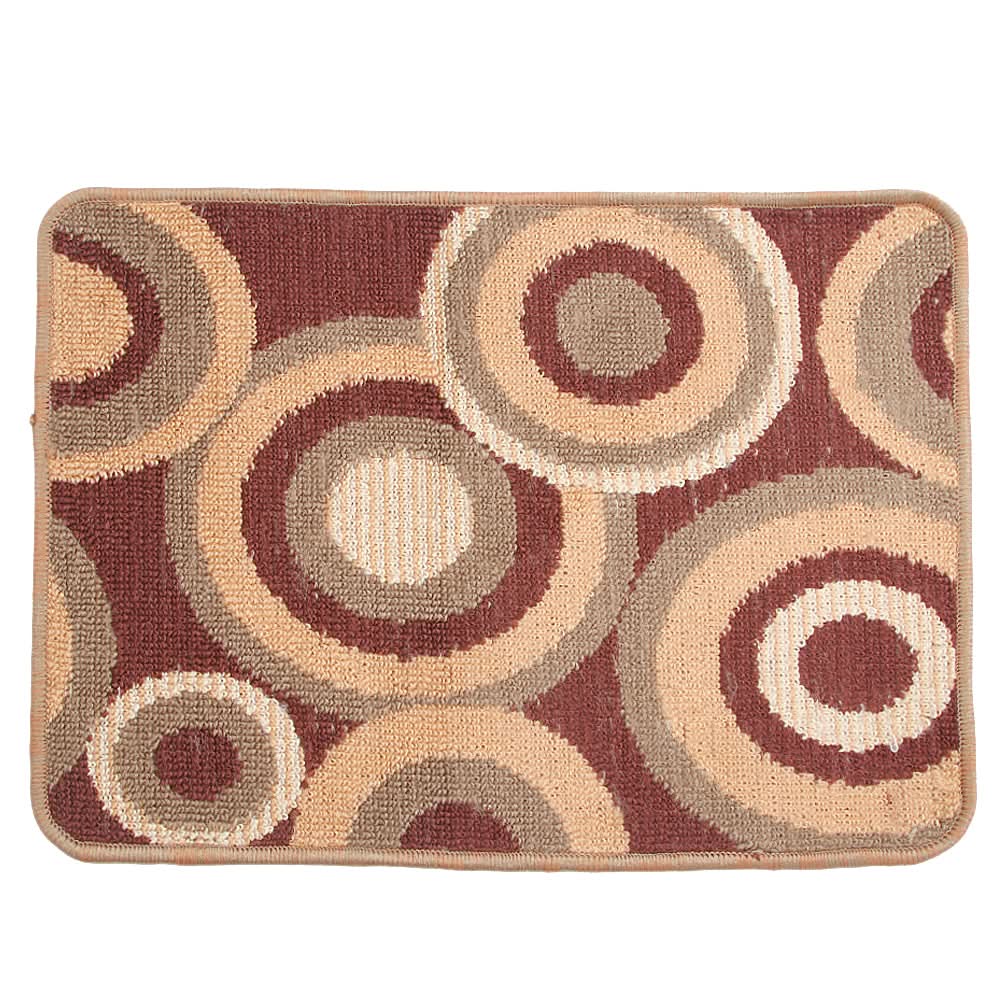 United Mat 50*70 - Brown, Home & Lifestyle, Mats, Chase Value, Chase Value