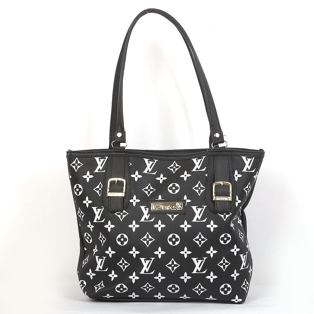 Women's Handbag 6582 - Black, Women, Bags, Chase Value, Chase Value