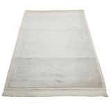 Ja-e-Namaz (Prayer Mat) - Fawn, Home & Lifestyle, Mats, Chase Value, Chase Value