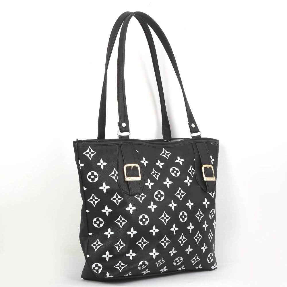 Women's Handbag 6582 - Black, Women, Bags, Chase Value, Chase Value