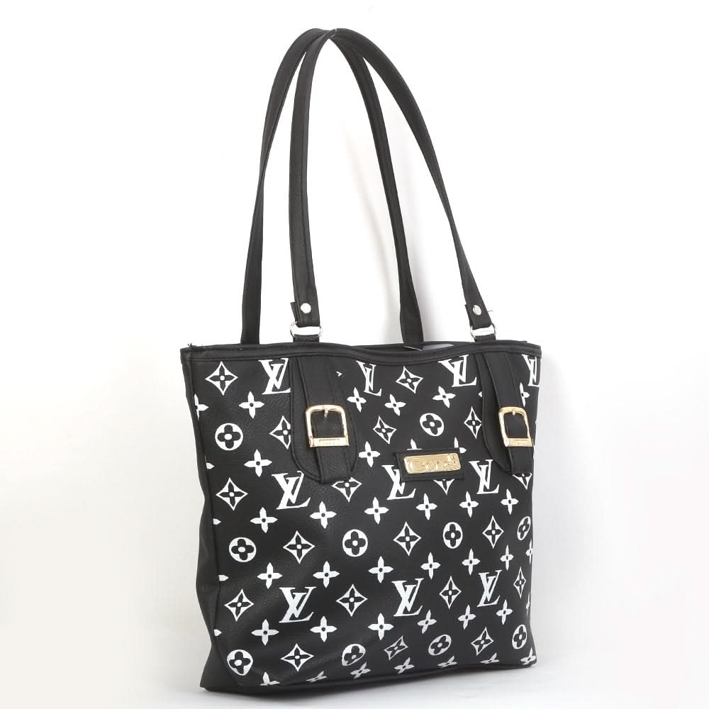 Women's Handbag 6582 - Black, Women, Bags, Chase Value, Chase Value